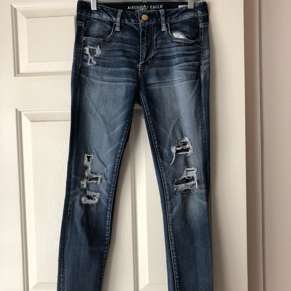 American Eagle Outfitters Skinny jeans